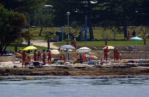 Naturist Park Koversada Villas, Vrsar Extérieur photo