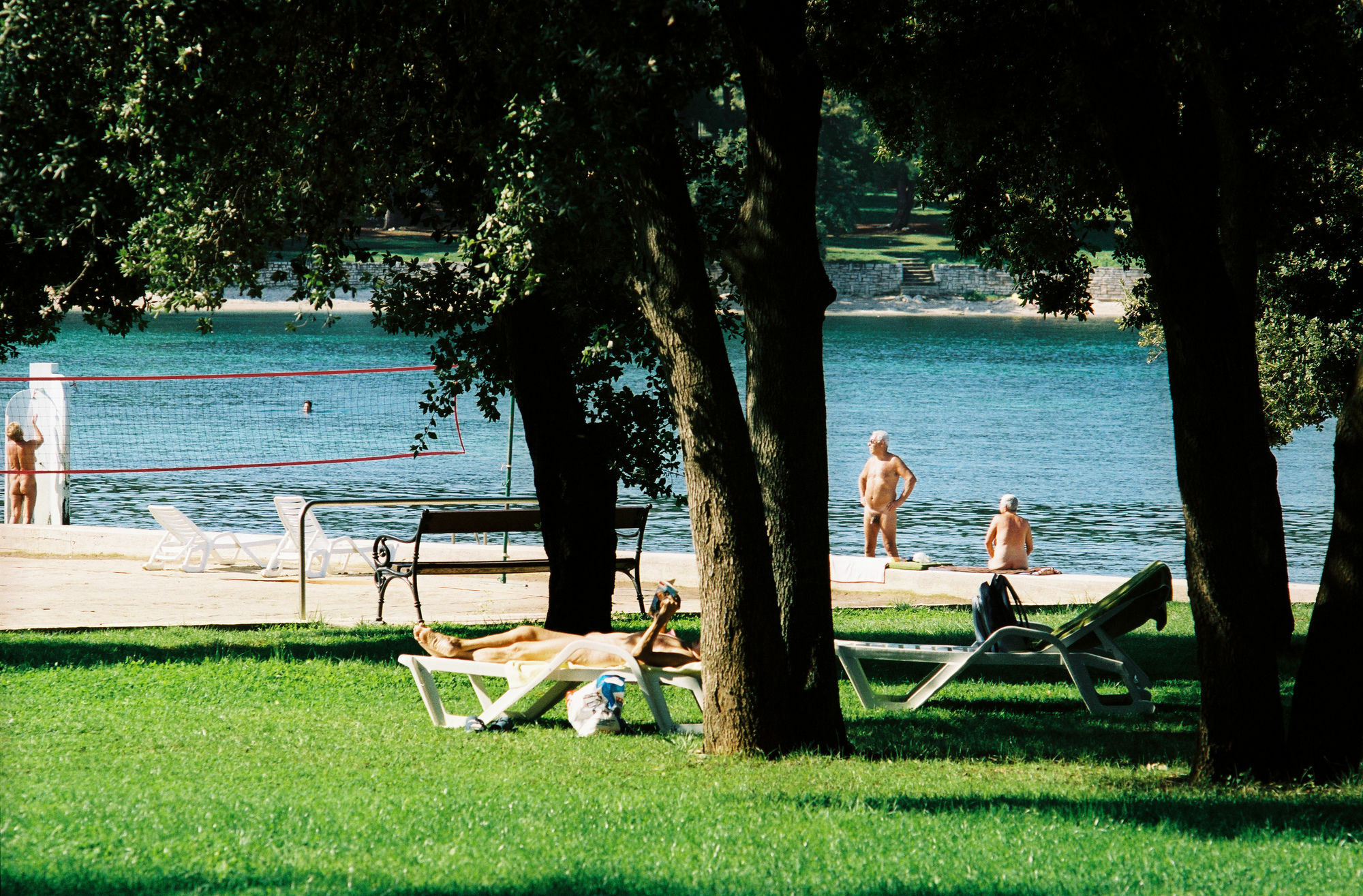 Naturist Park Koversada Villas, Vrsar Extérieur photo