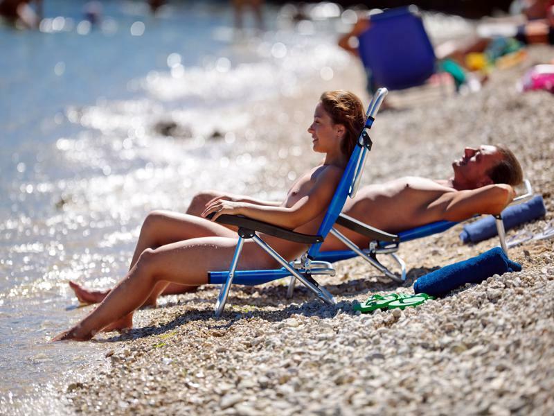 Naturist Park Koversada Villas, Vrsar Extérieur photo