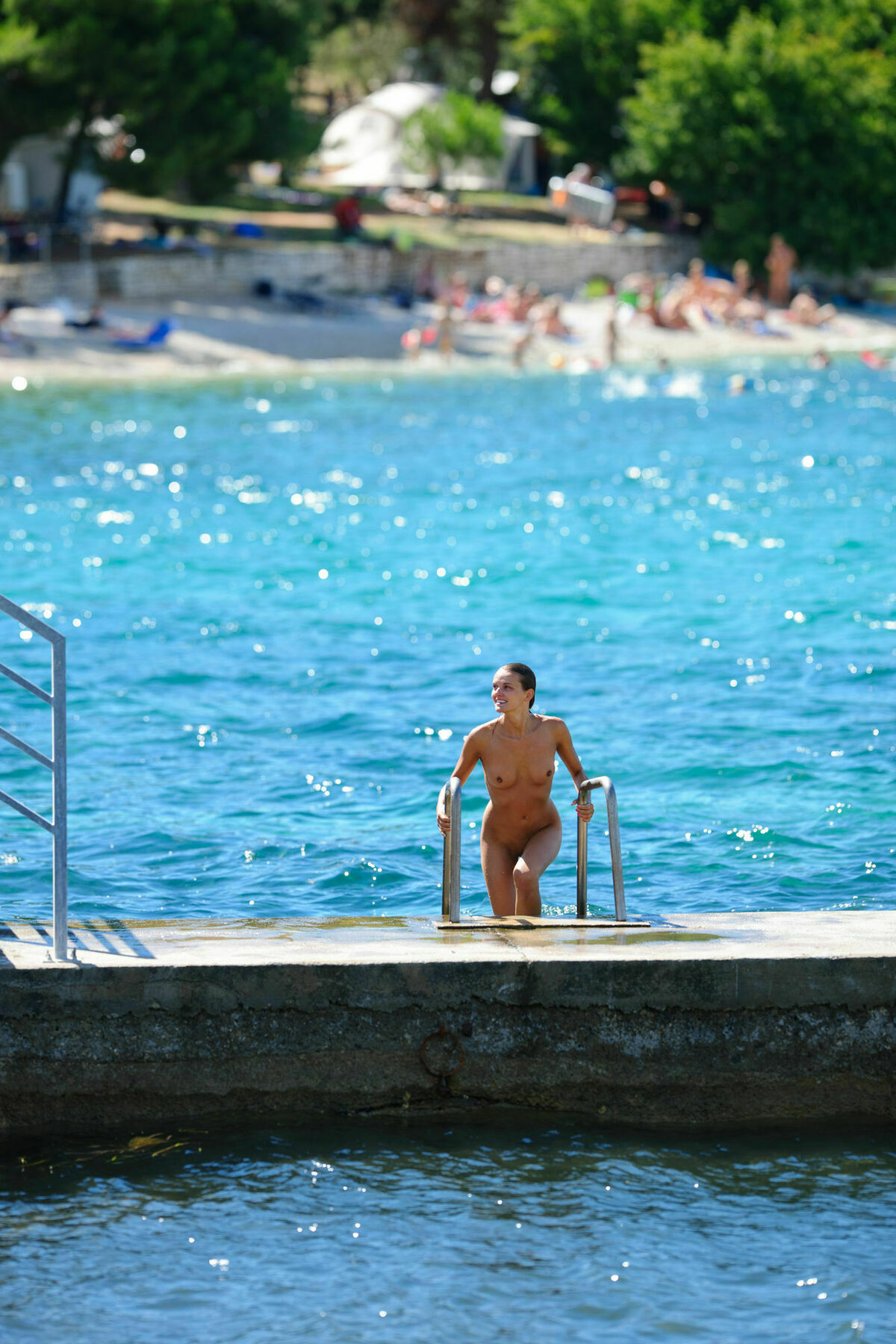 Naturist Park Koversada Villas, Vrsar Extérieur photo